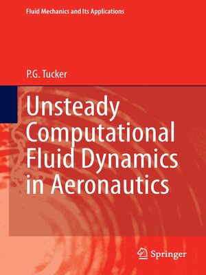 cover image of Unsteady Computational Fluid Dynamics in Aeronautics